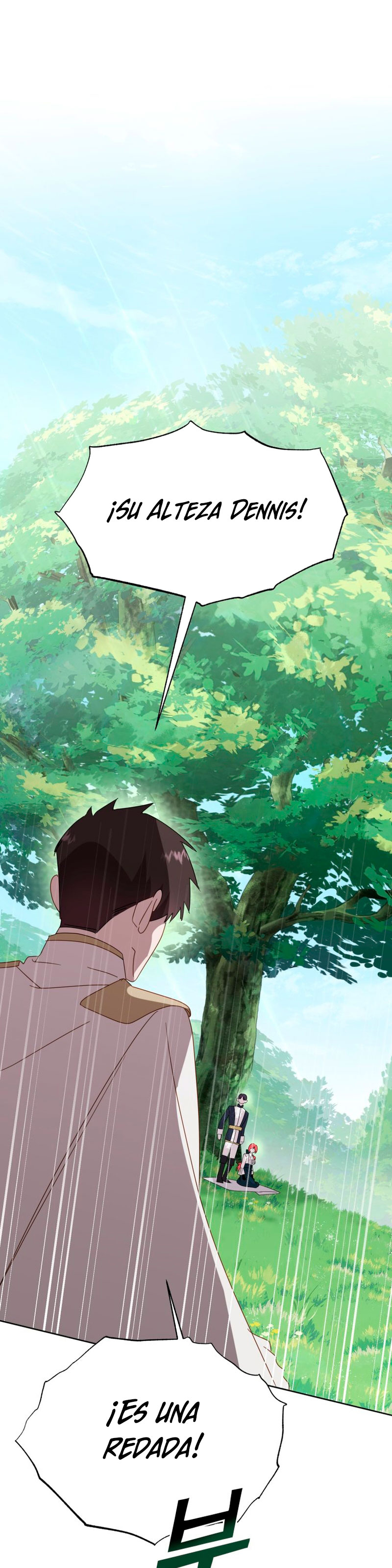 Un camión me mandó a otro mundo Capítulo 13 - Página 74