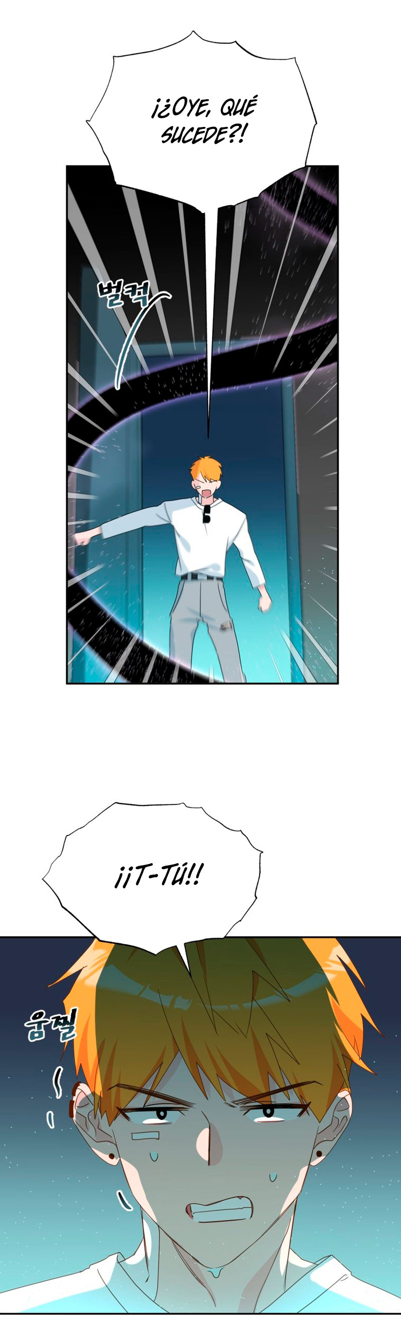 Un camión me mandó a otro mundo Capítulo 13 - Página 81