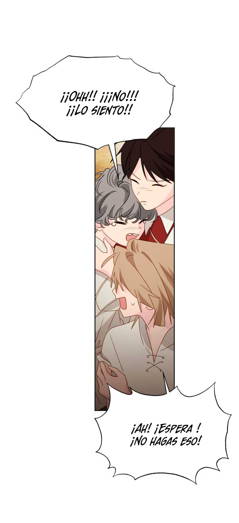 Un camión me mandó a otro mundo Capítulo 14 - Página 13