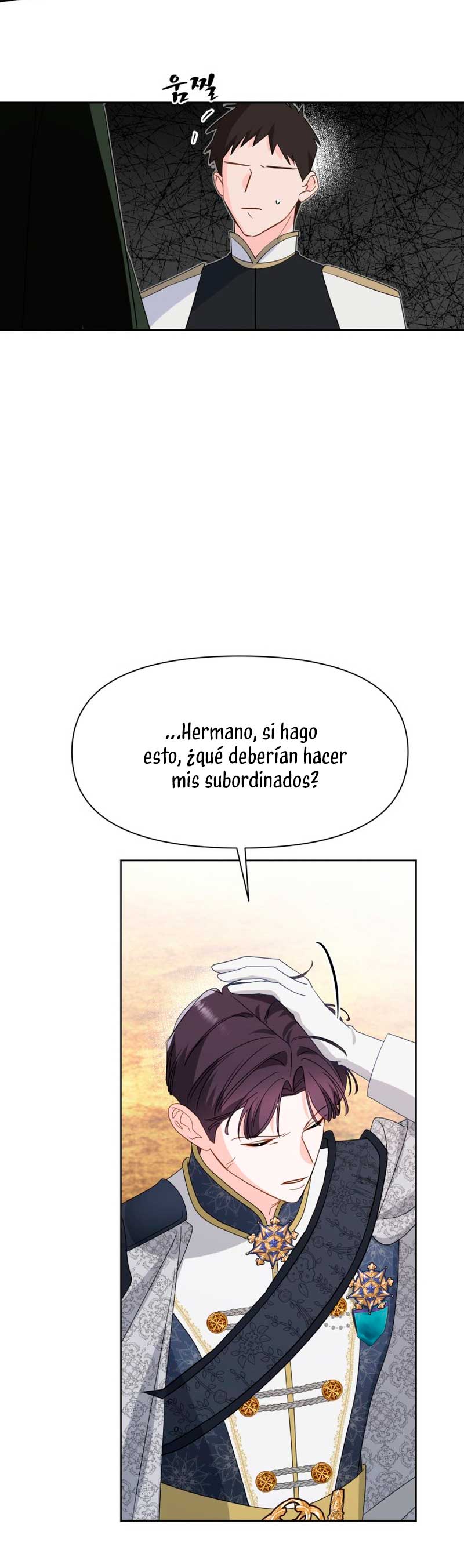 Un camión me mandó a otro mundo Capítulo 14 - Página 15