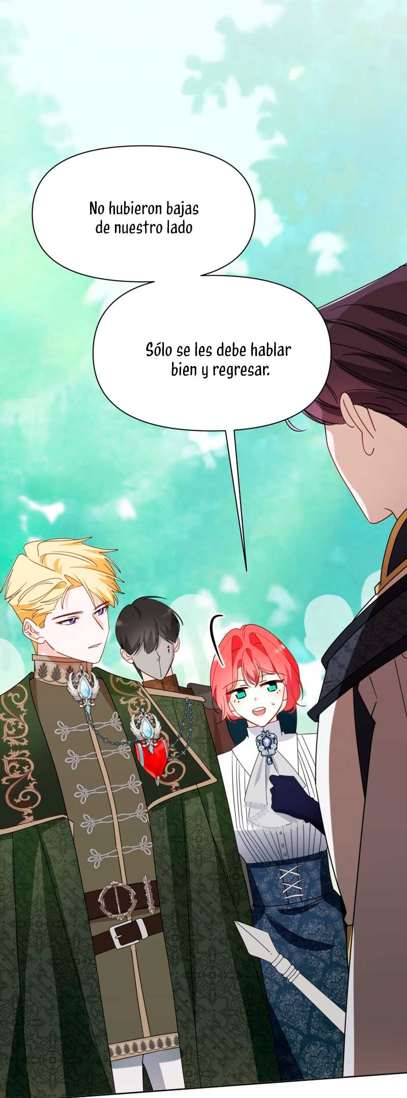 Un camión me mandó a otro mundo Capítulo 14 - Página 17