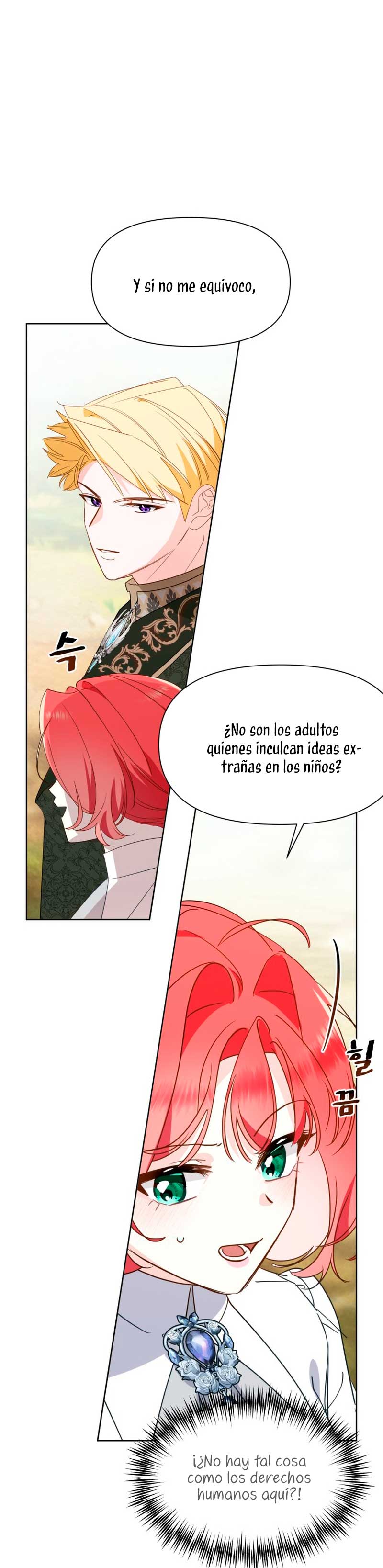 Un camión me mandó a otro mundo Capítulo 14 - Página 19