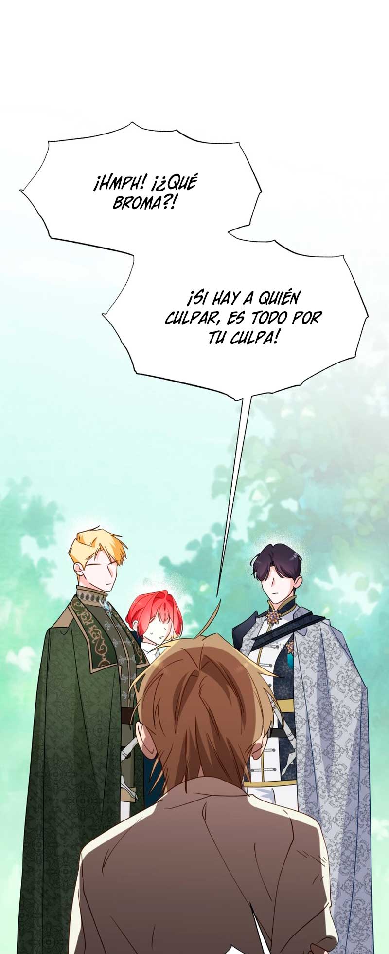 Un camión me mandó a otro mundo Capítulo 14 - Página 21