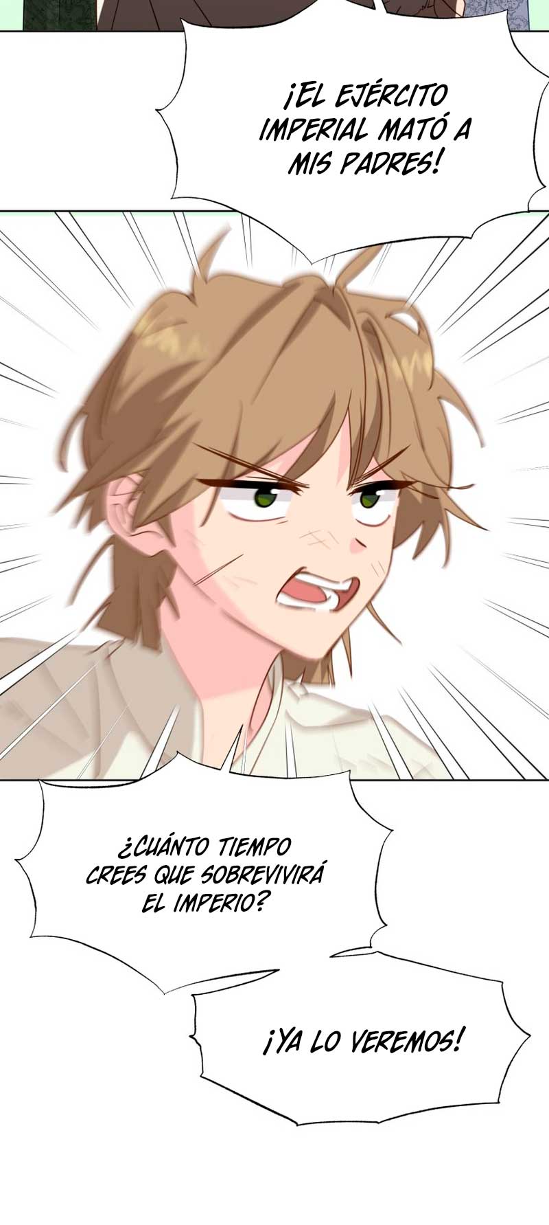 Un camión me mandó a otro mundo Capítulo 14 - Página 22