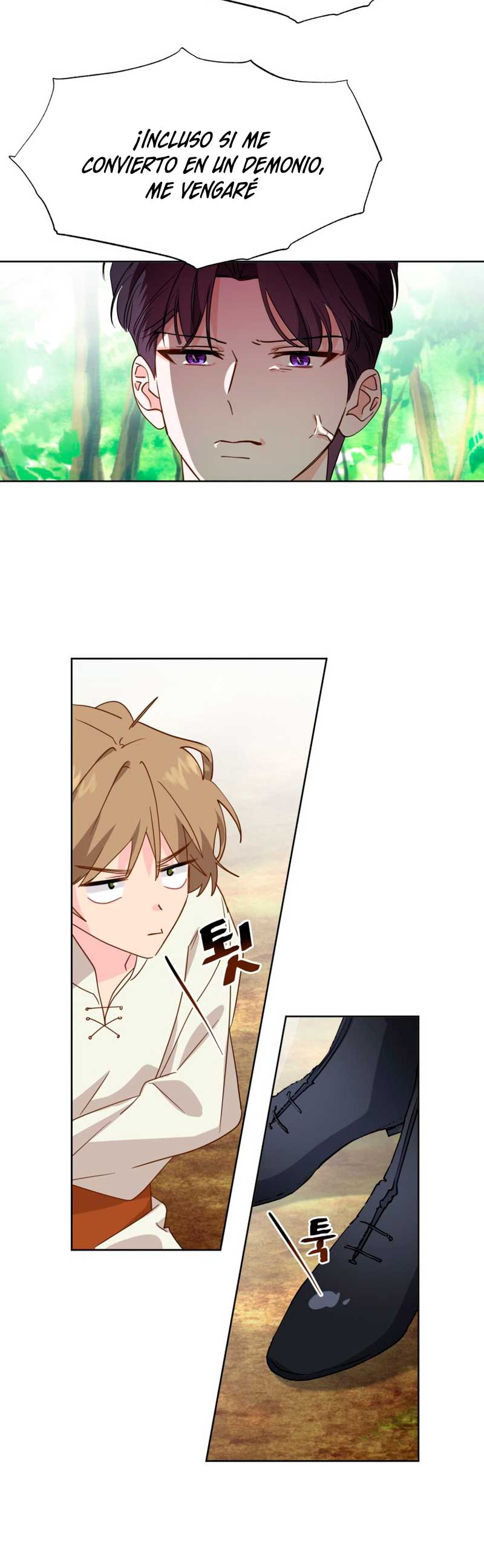 Un camión me mandó a otro mundo Capítulo 14 - Página 25