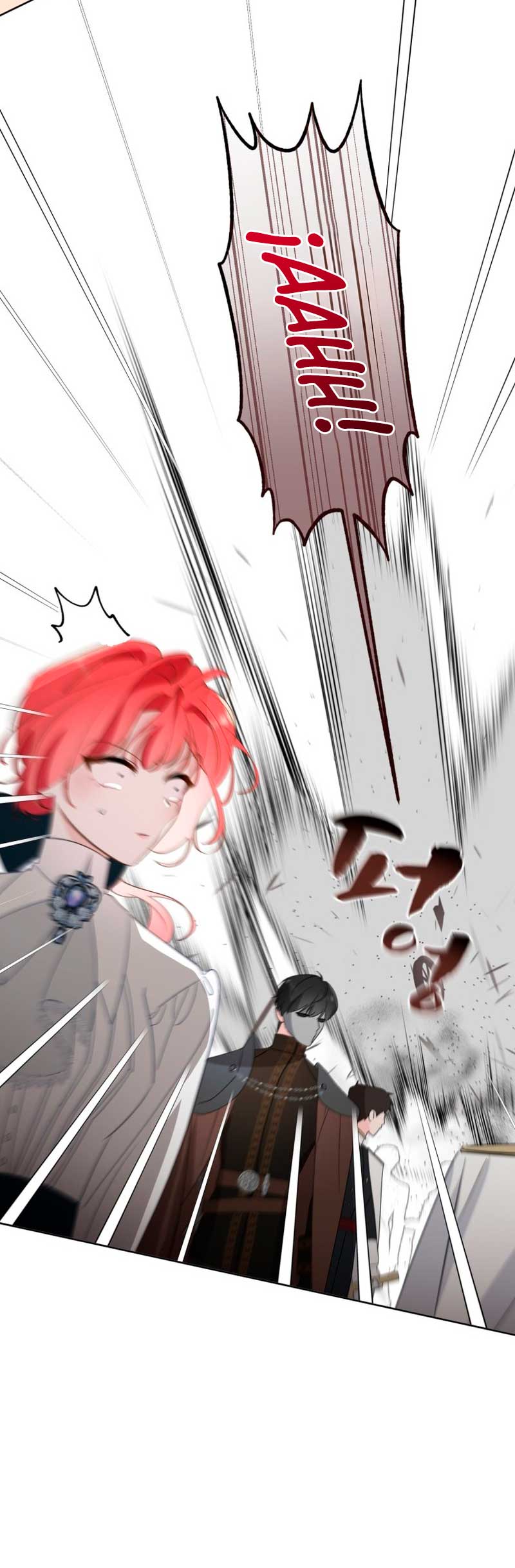 Un camión me mandó a otro mundo Capítulo 14 - Página 33