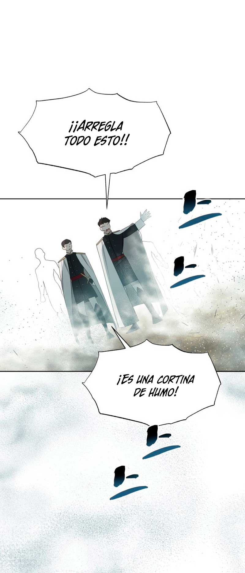 Un camión me mandó a otro mundo Capítulo 14 - Página 35