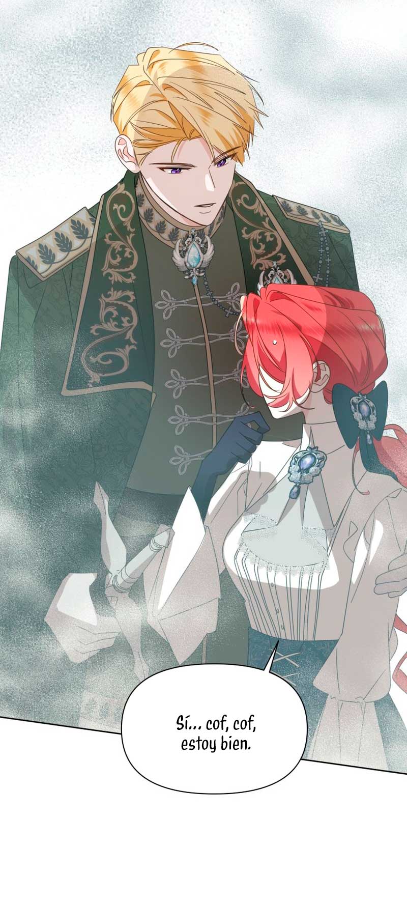 Un camión me mandó a otro mundo Capítulo 14 - Página 37