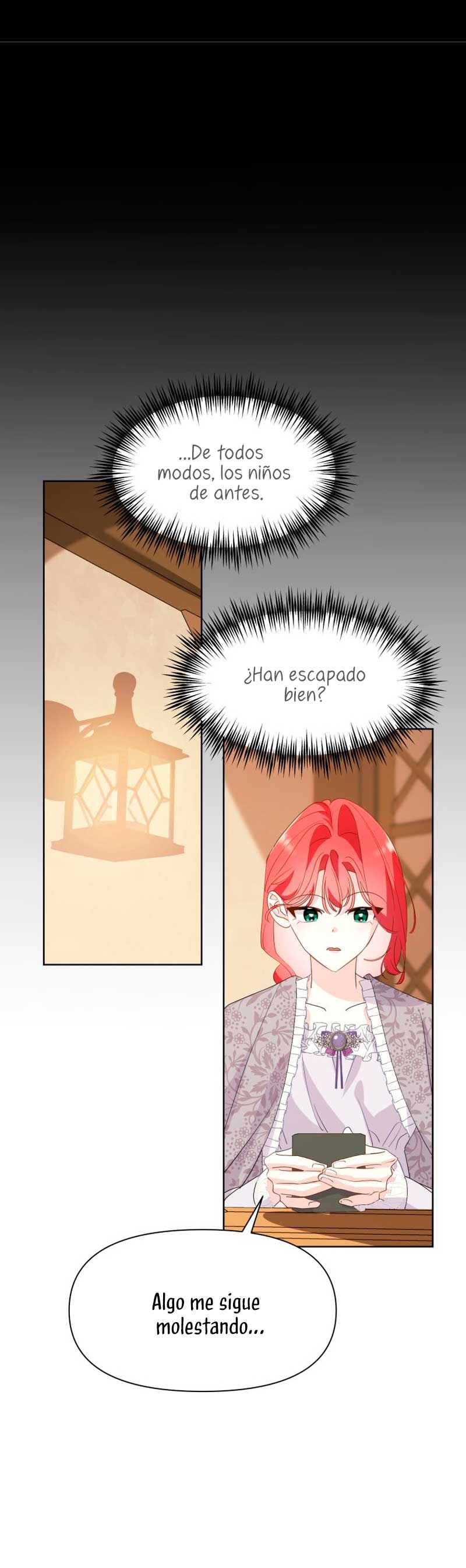 Un camión me mandó a otro mundo Capítulo 14 - Página 46