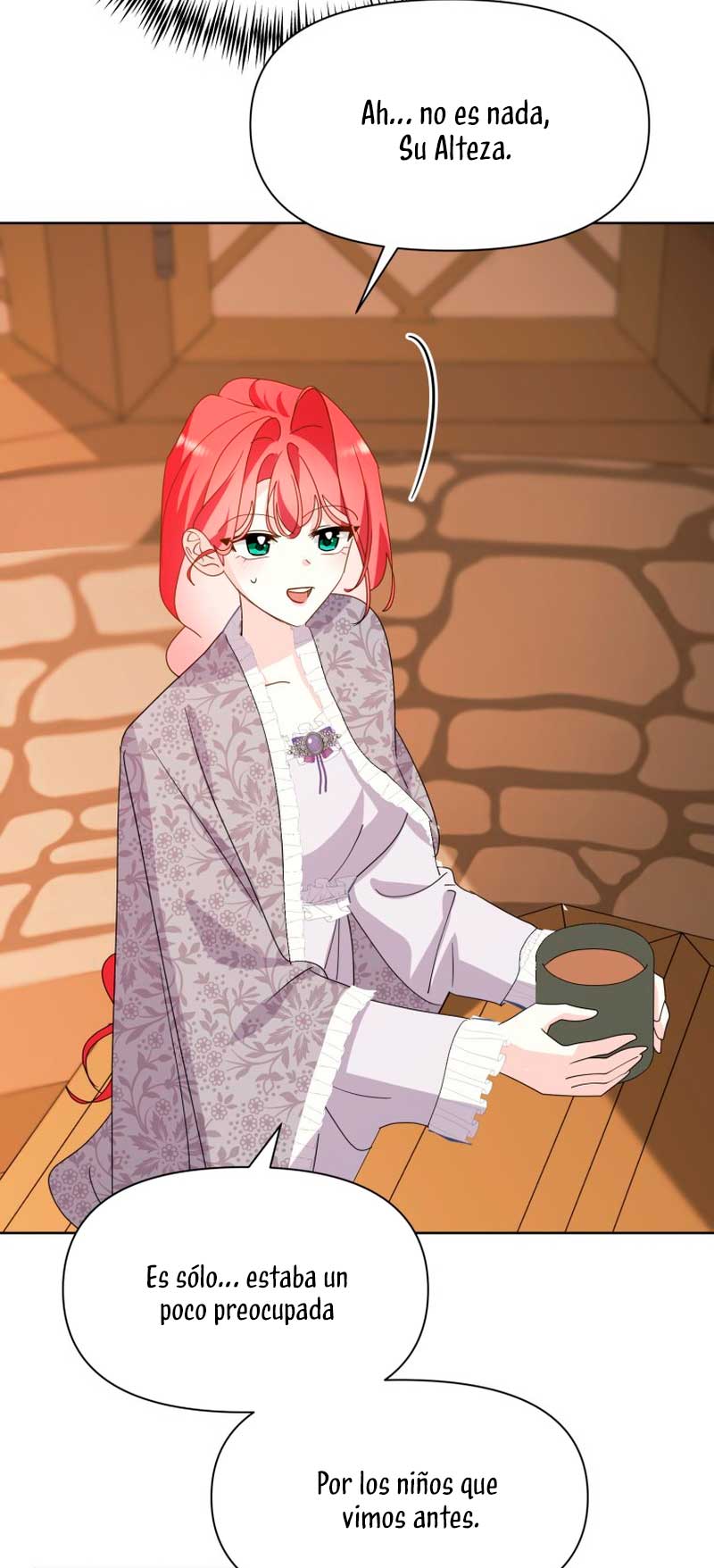 Un camión me mandó a otro mundo Capítulo 14 - Página 48