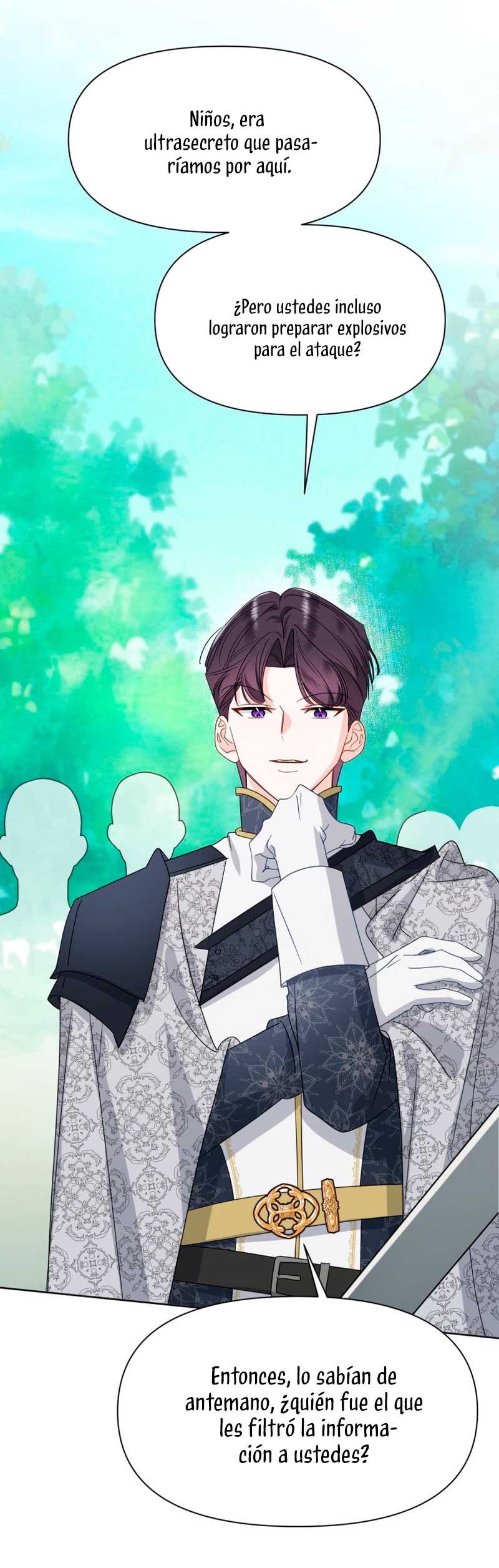 Un camión me mandó a otro mundo Capítulo 14 - Página 5