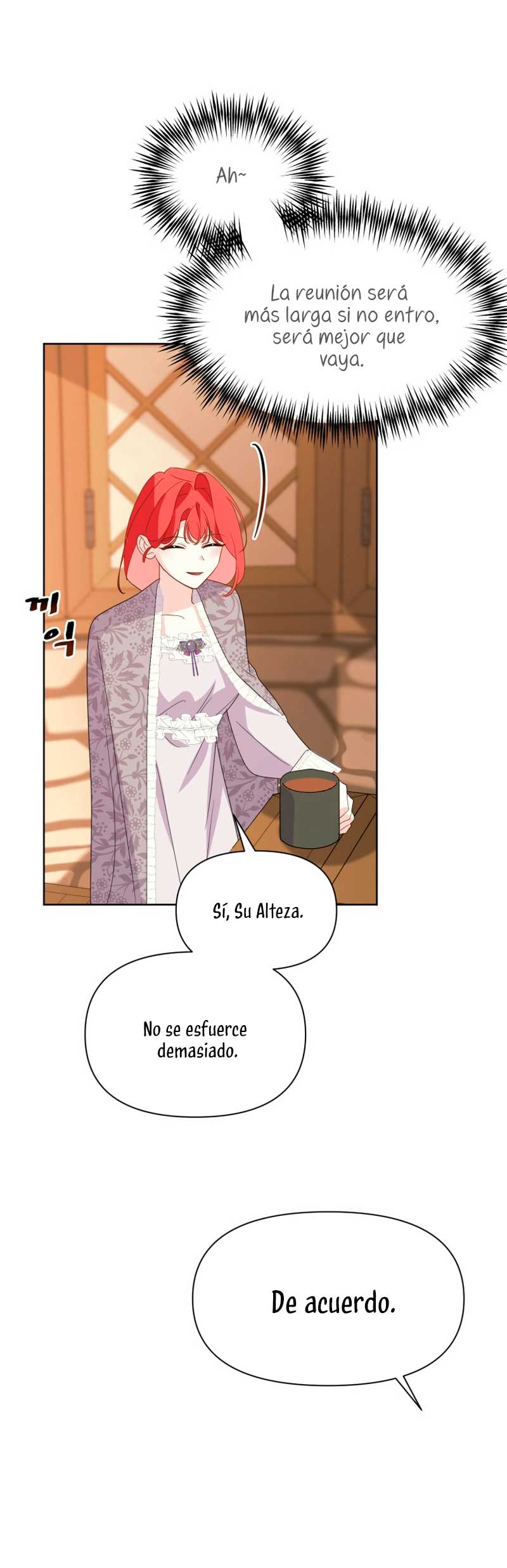 Un camión me mandó a otro mundo Capítulo 14 - Página 54