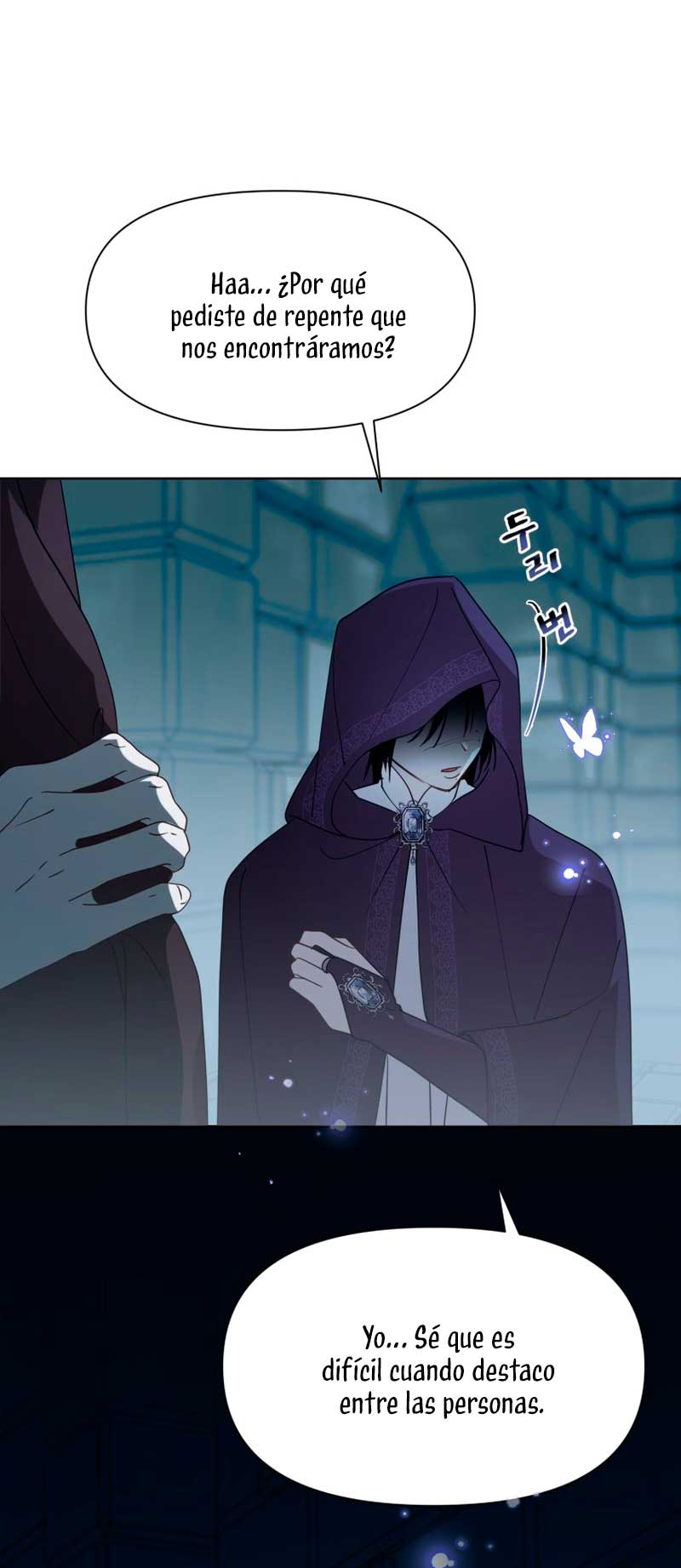 Un camión me mandó a otro mundo Capítulo 14 - Página 67