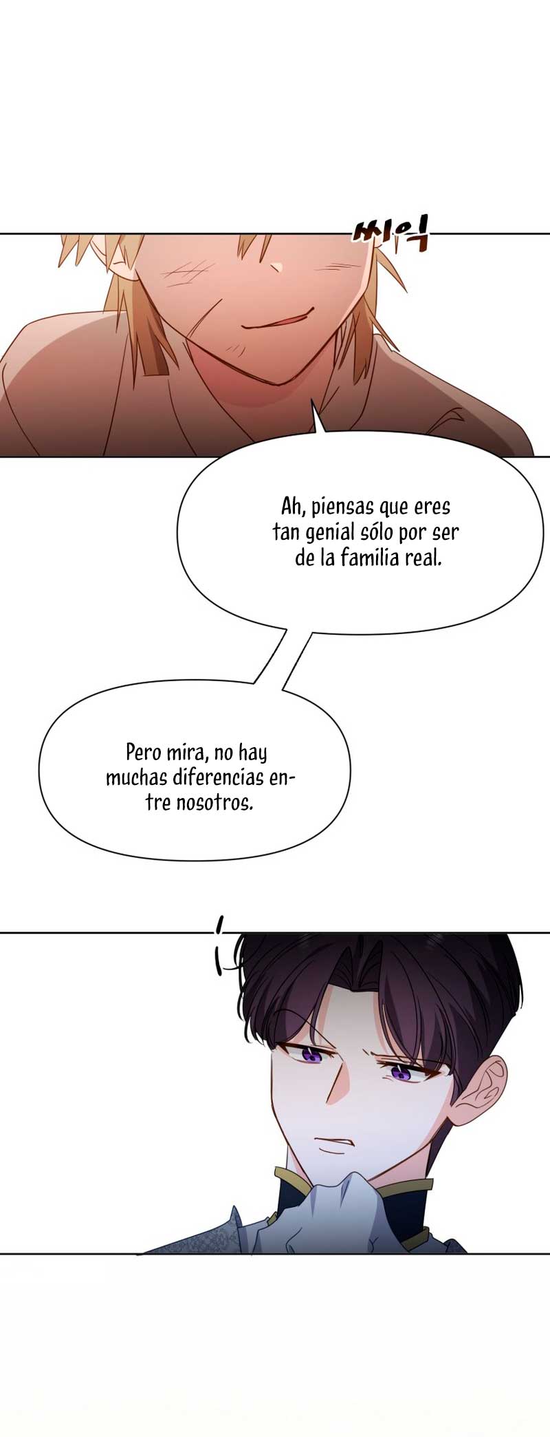 Un camión me mandó a otro mundo Capítulo 14 - Página 7