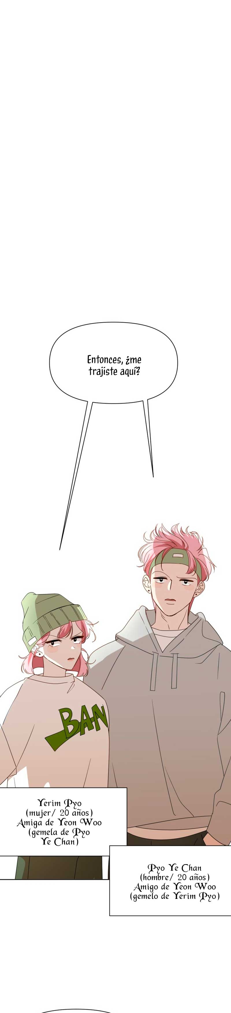 Un camión me mandó a otro mundo Capítulo 14 - Página 74