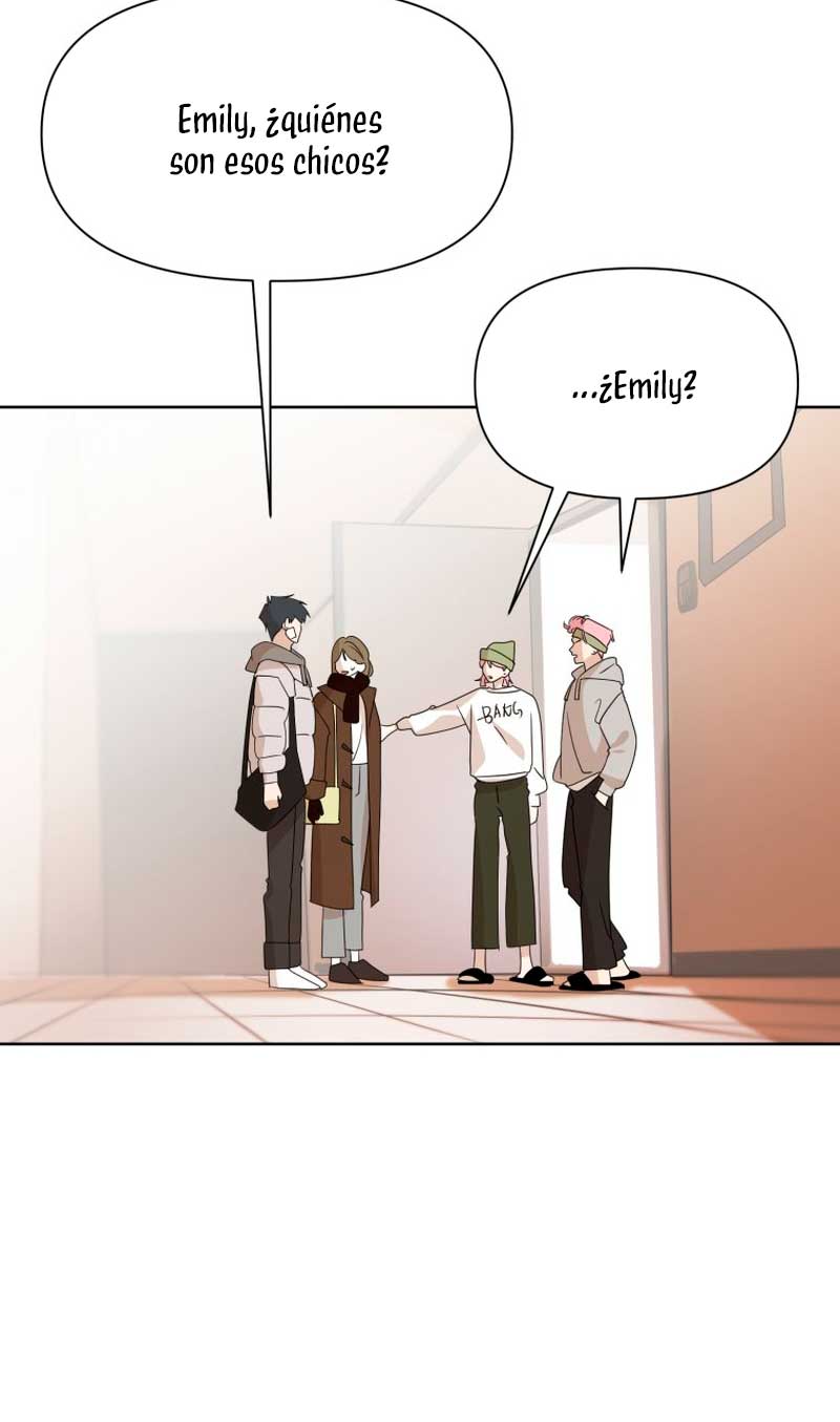 Un camión me mandó a otro mundo Capítulo 14 - Página 75