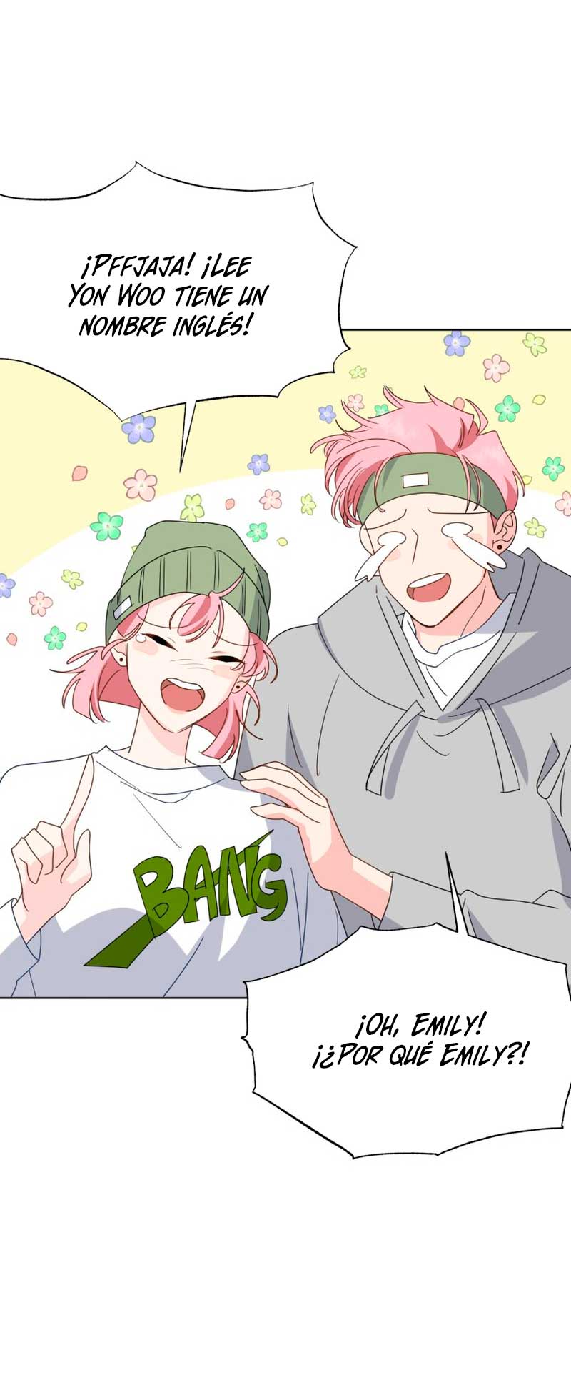 Un camión me mandó a otro mundo Capítulo 14 - Página 76