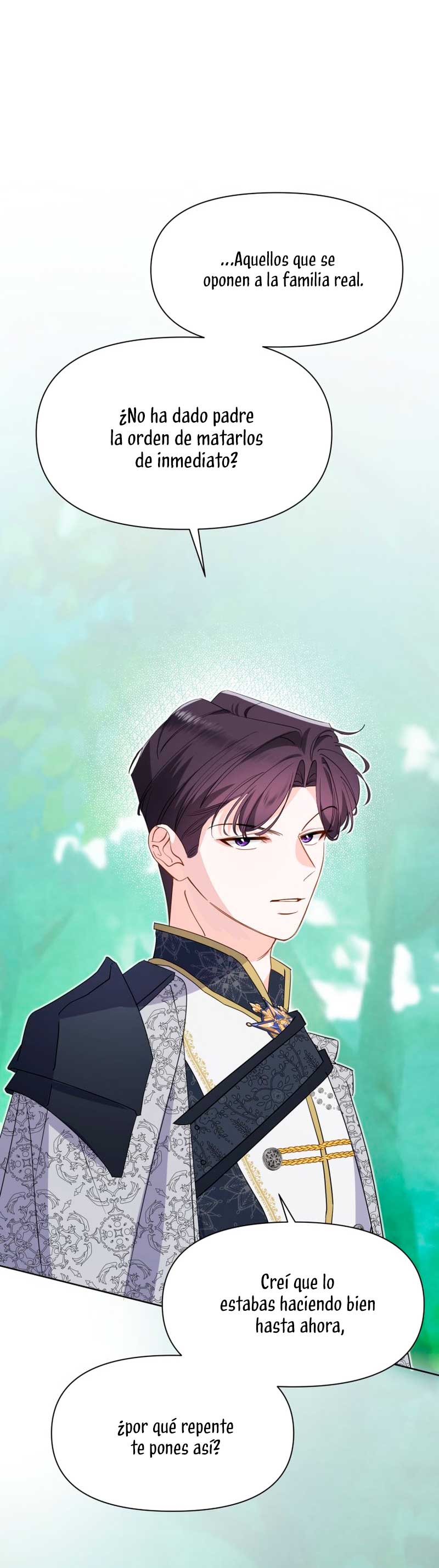 Un camión me mandó a otro mundo Capítulo 14 - Página 9