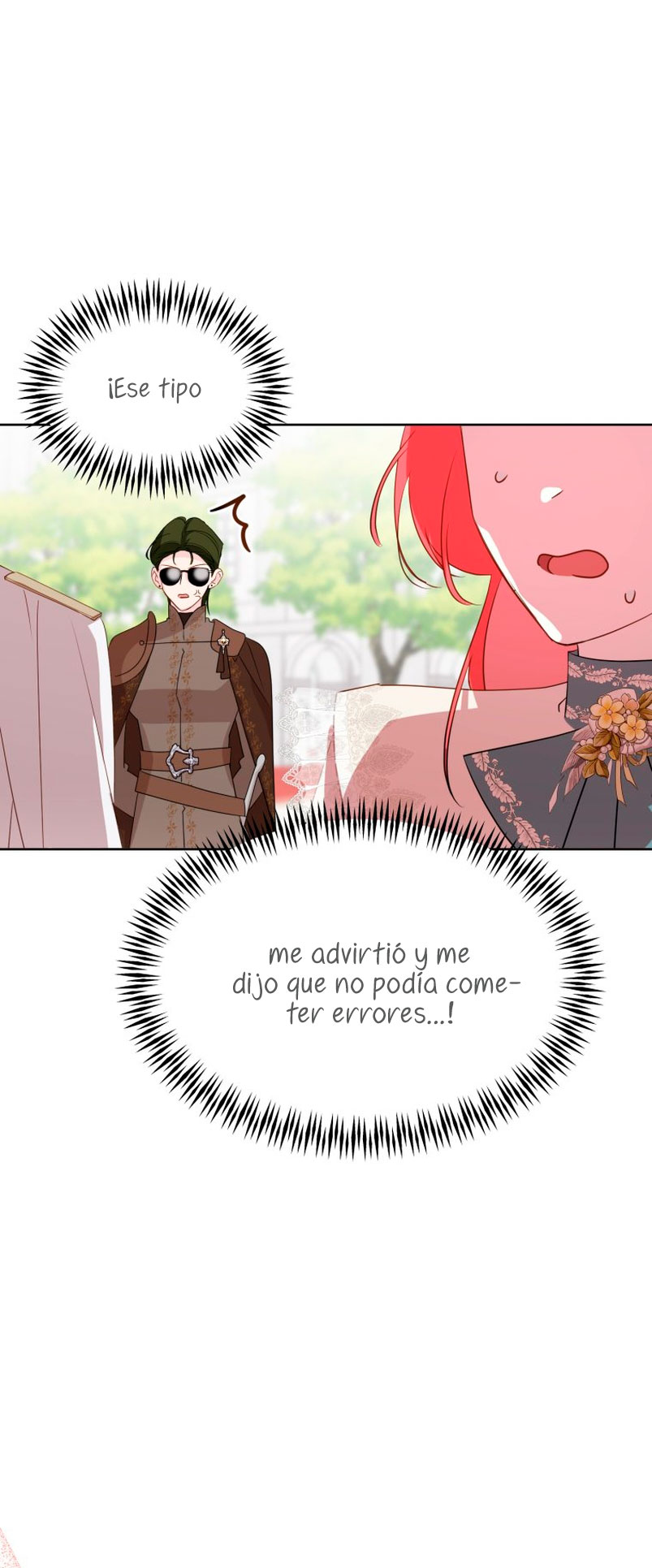 Un camión me mandó a otro mundo Capítulo 15 - Página 28