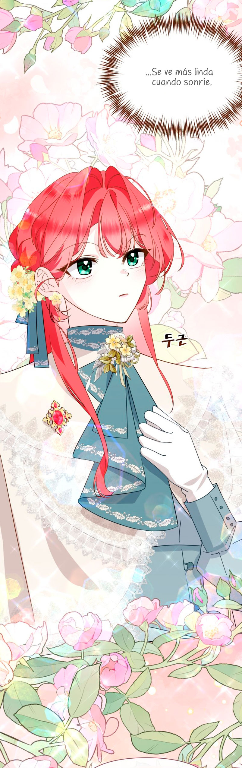 Un camión me mandó a otro mundo Capítulo 15 - Página 32