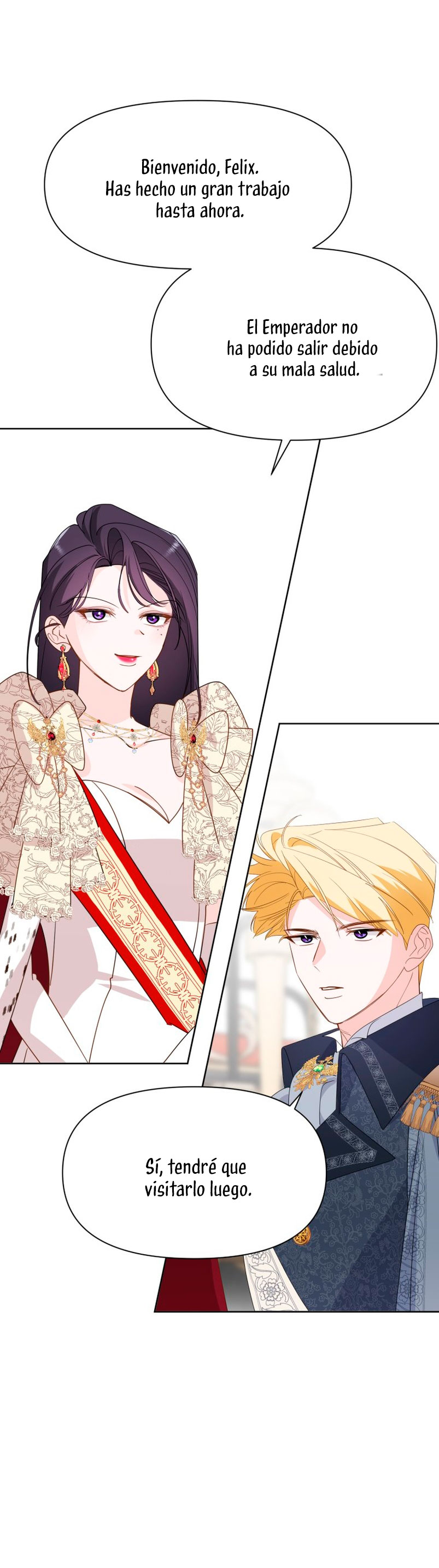 Un camión me mandó a otro mundo Capítulo 15 - Página 34