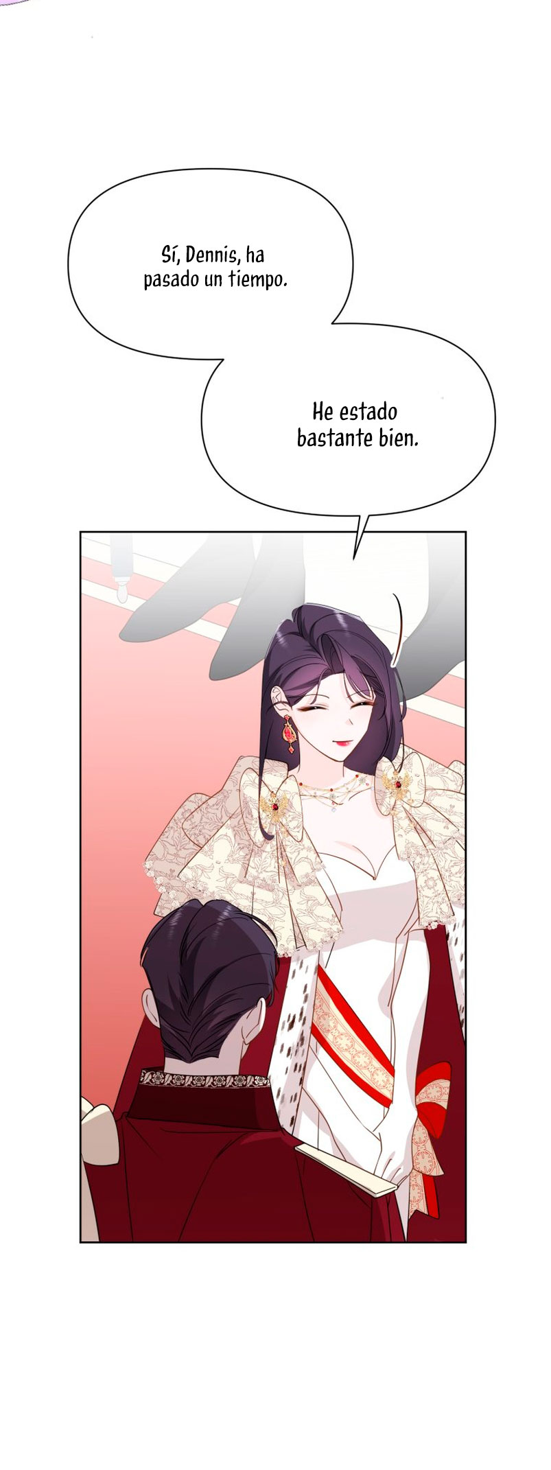 Un camión me mandó a otro mundo Capítulo 15 - Página 37