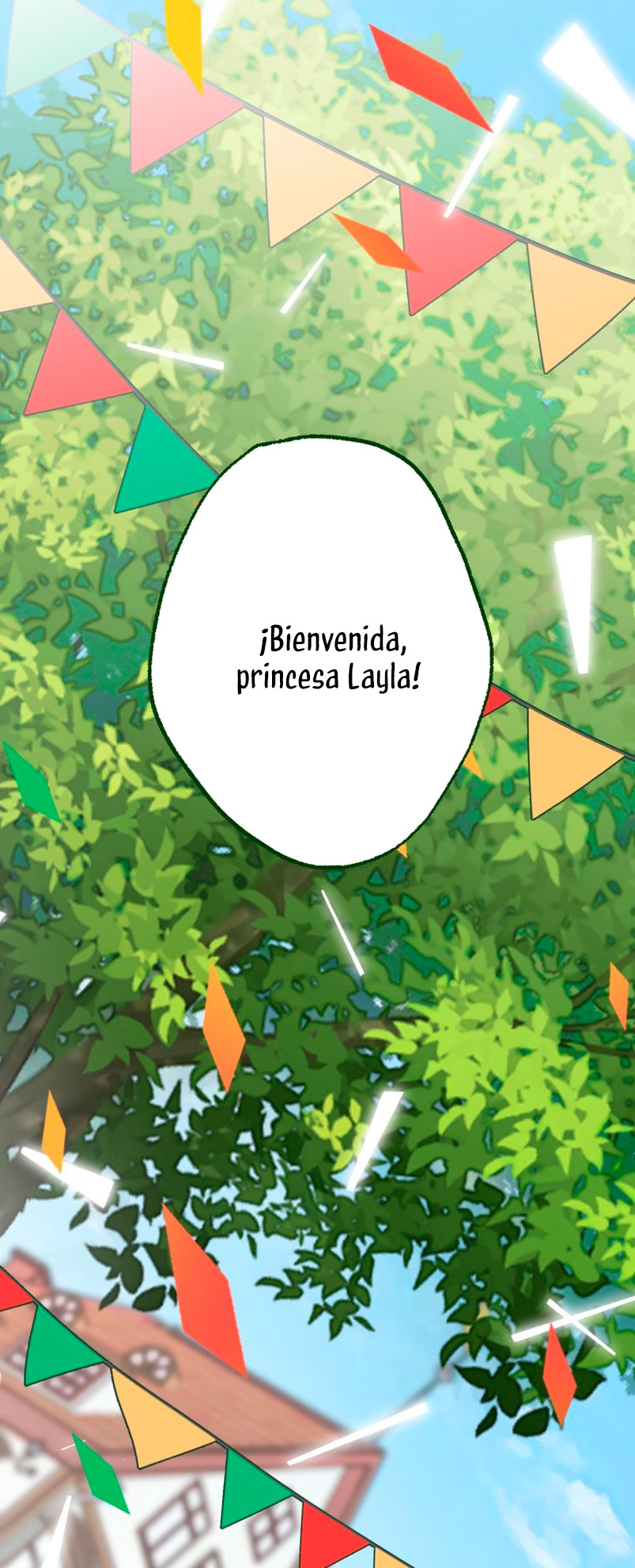 Un camión me mandó a otro mundo Capítulo 15 - Página 4