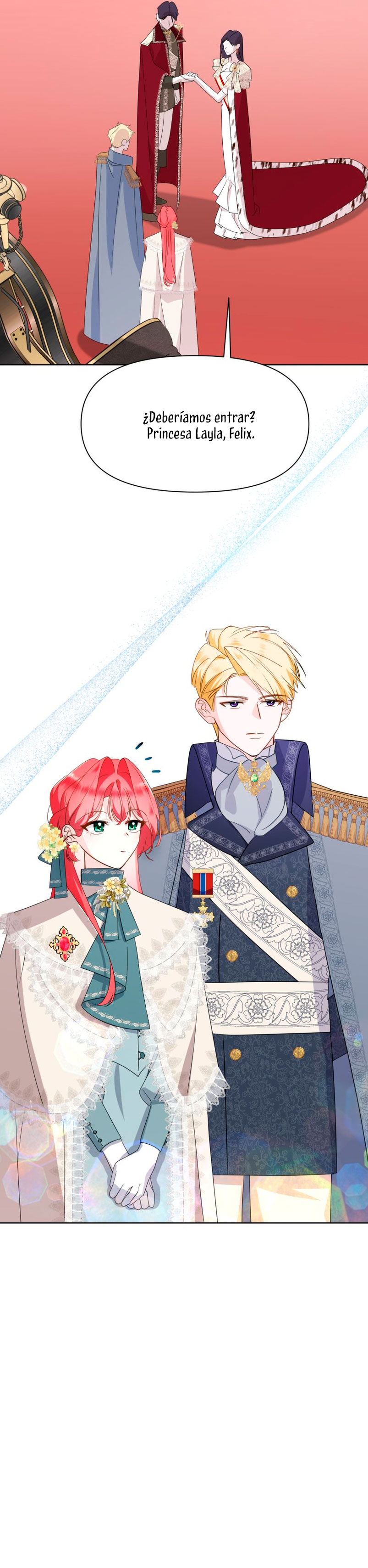 Un camión me mandó a otro mundo Capítulo 15 - Página 40