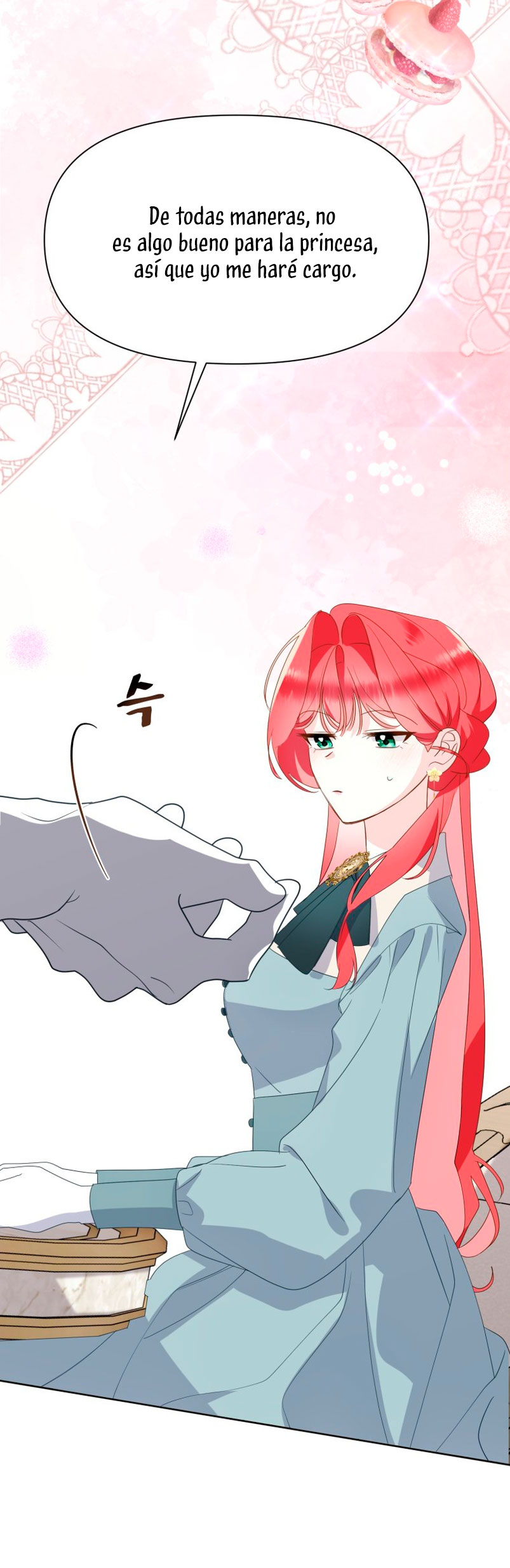 Un camión me mandó a otro mundo Capítulo 15 - Página 49