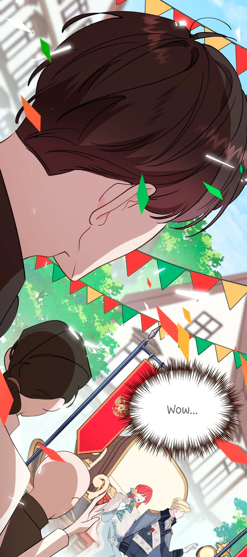 Un camión me mandó a otro mundo Capítulo 15 - Página 5