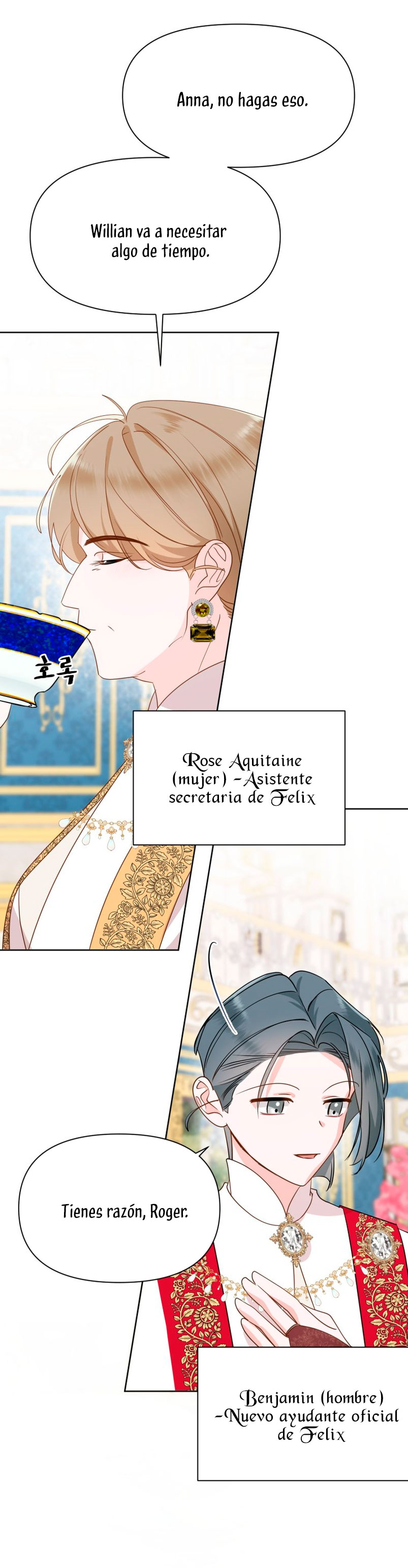 Un camión me mandó a otro mundo Capítulo 15 - Página 54