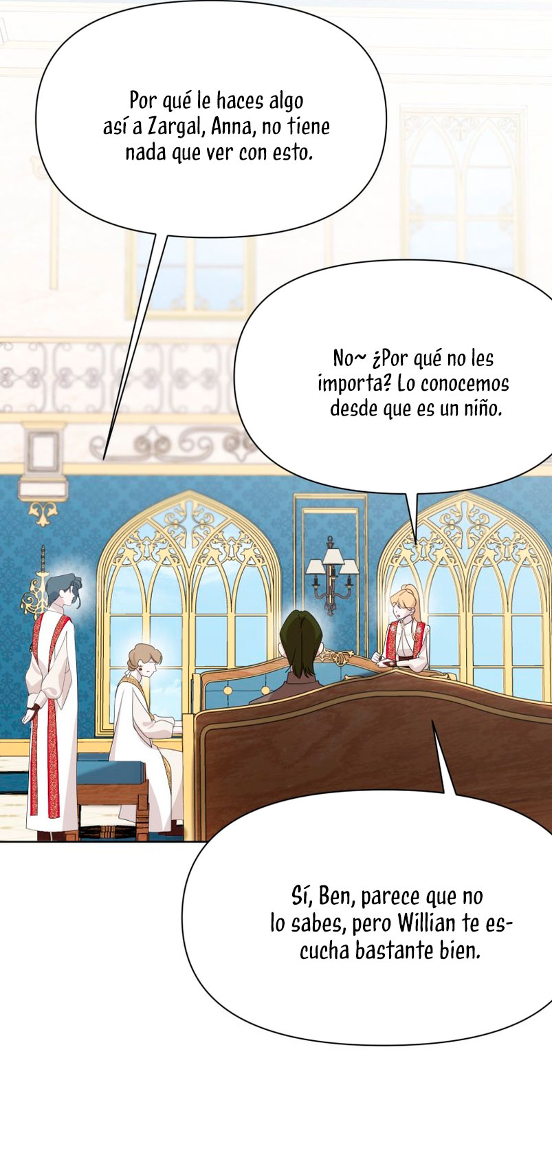 Un camión me mandó a otro mundo Capítulo 15 - Página 57