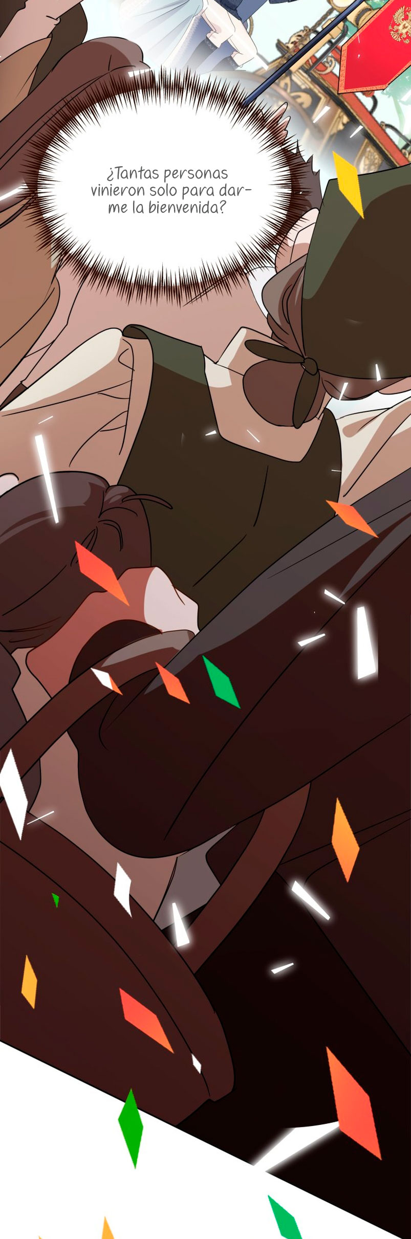 Un camión me mandó a otro mundo Capítulo 15 - Página 6