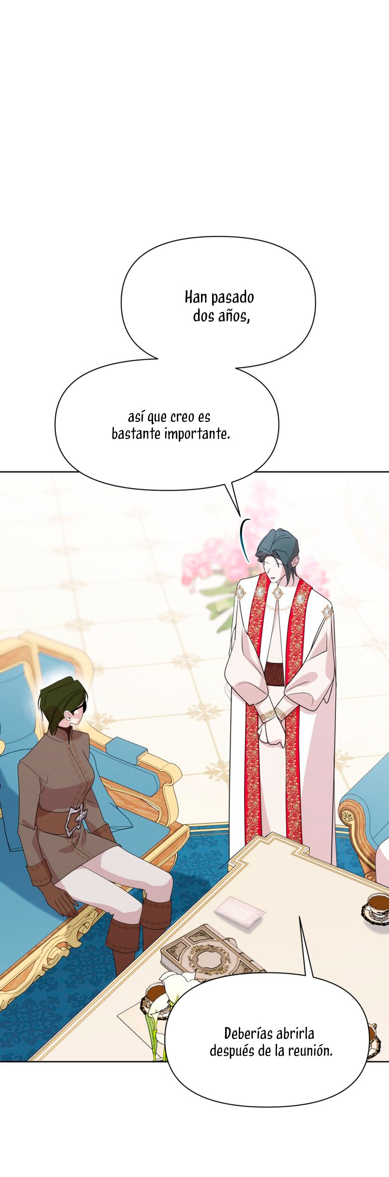 Un camión me mandó a otro mundo Capítulo 15 - Página 62