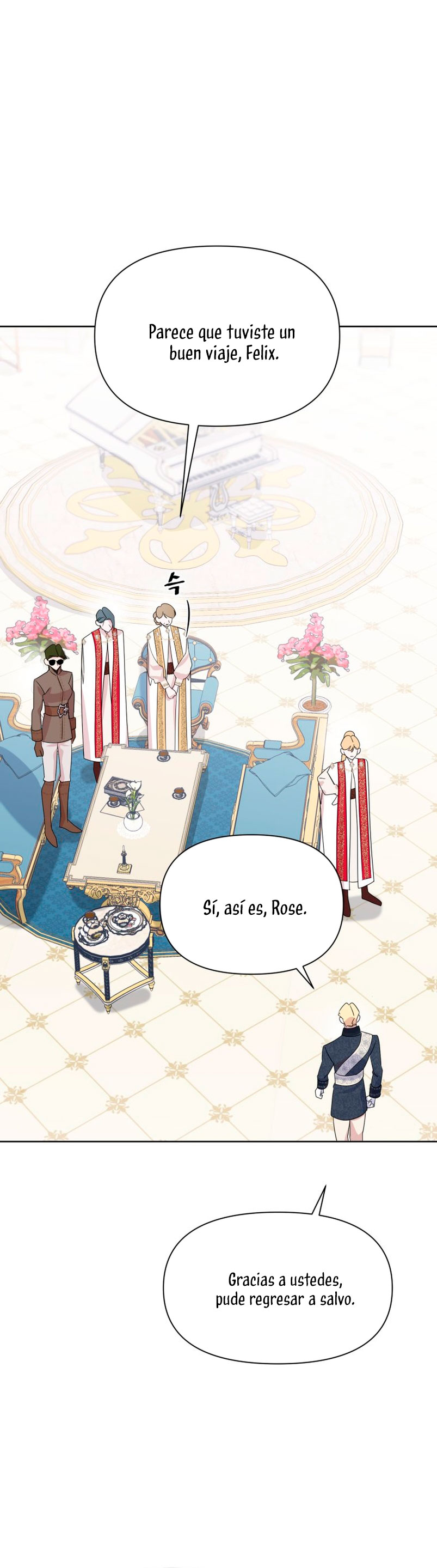 Un camión me mandó a otro mundo Capítulo 15 - Página 65