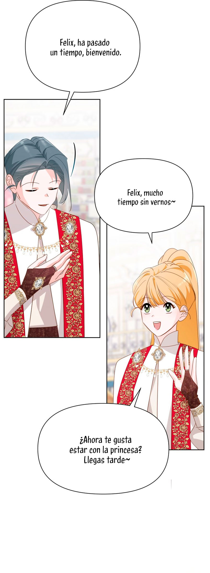 Un camión me mandó a otro mundo Capítulo 15 - Página 66