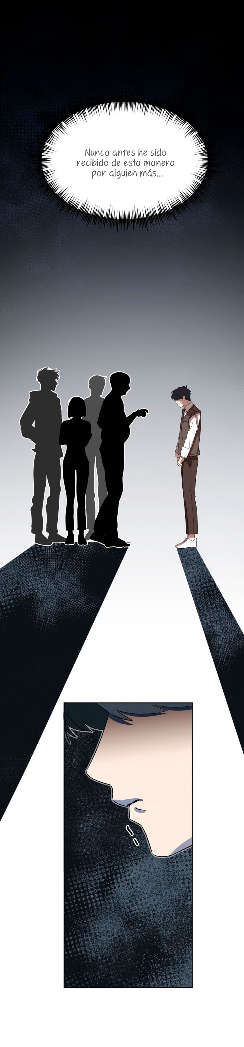 Un camión me mandó a otro mundo Capítulo 15 - Página 8