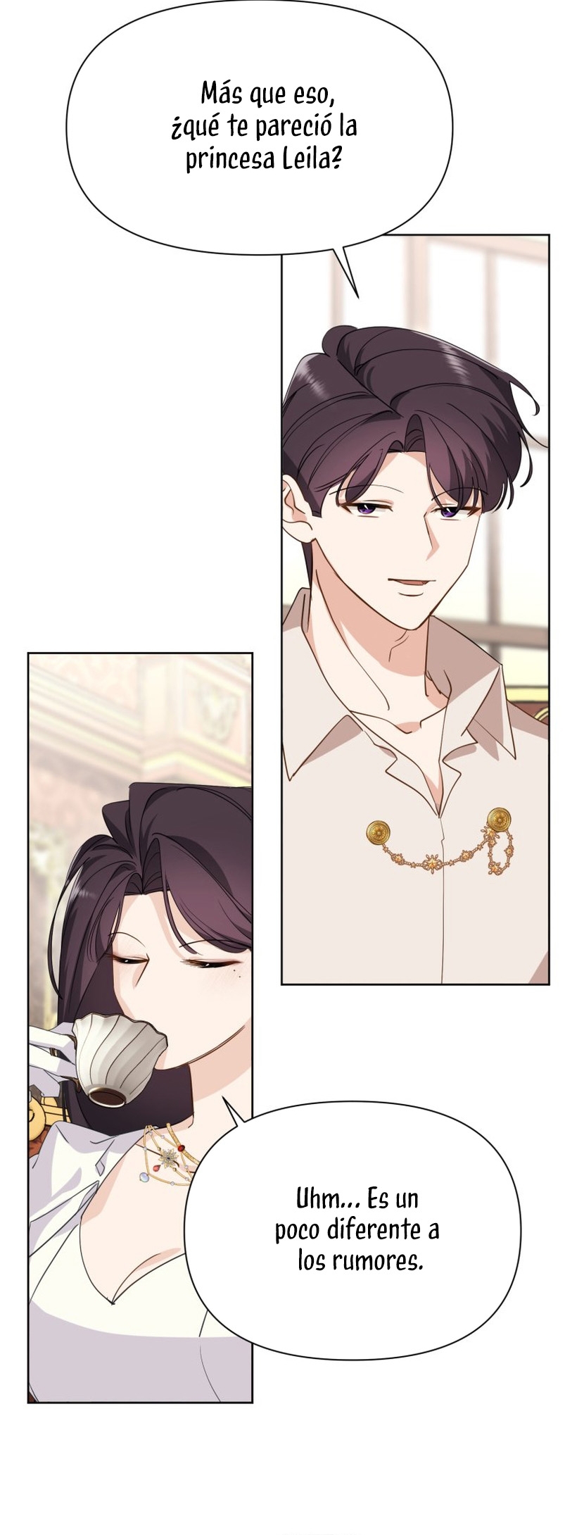 Un camión me mandó a otro mundo Capítulo 16 - Página 14