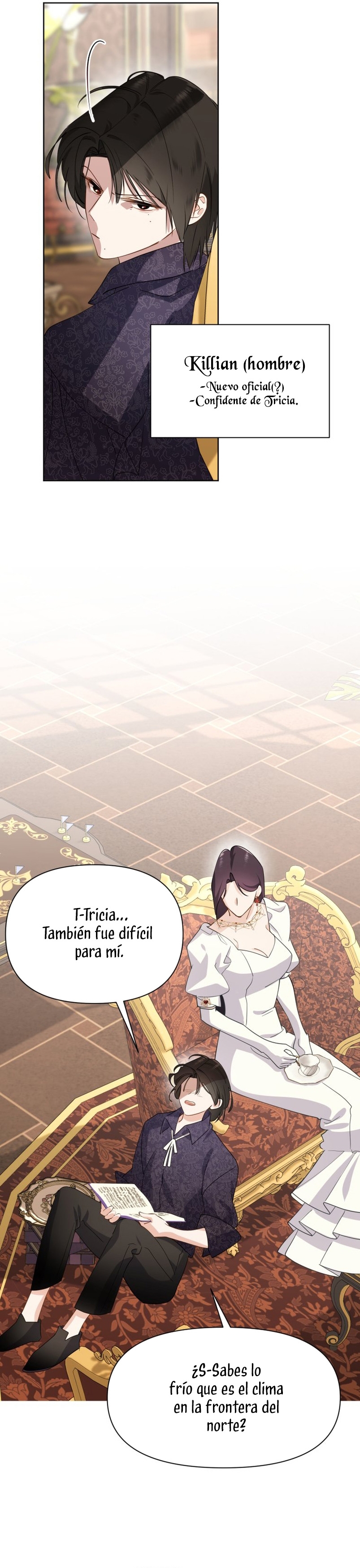 Un camión me mandó a otro mundo Capítulo 16 - Página 17