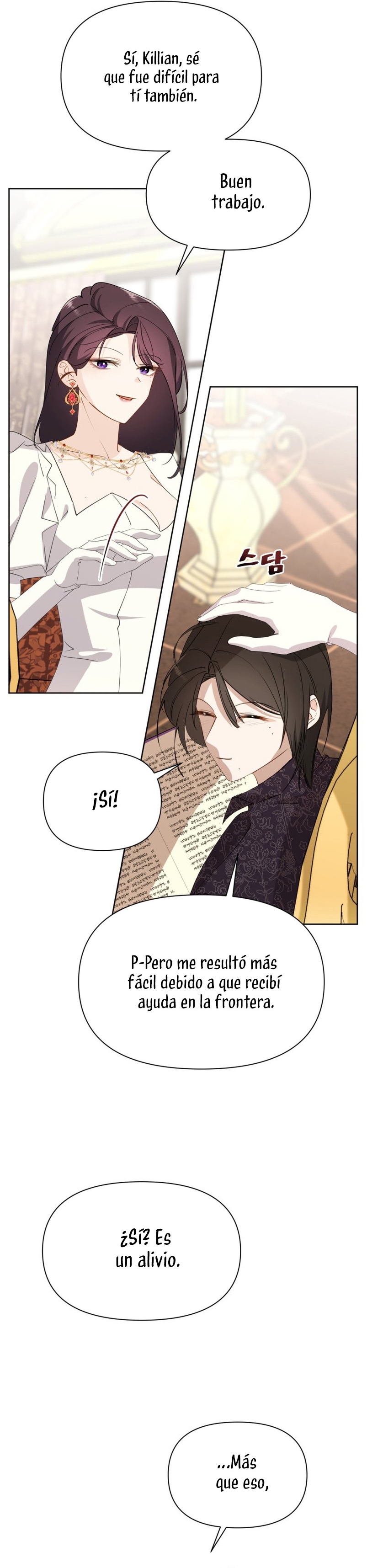 Un camión me mandó a otro mundo Capítulo 16 - Página 18