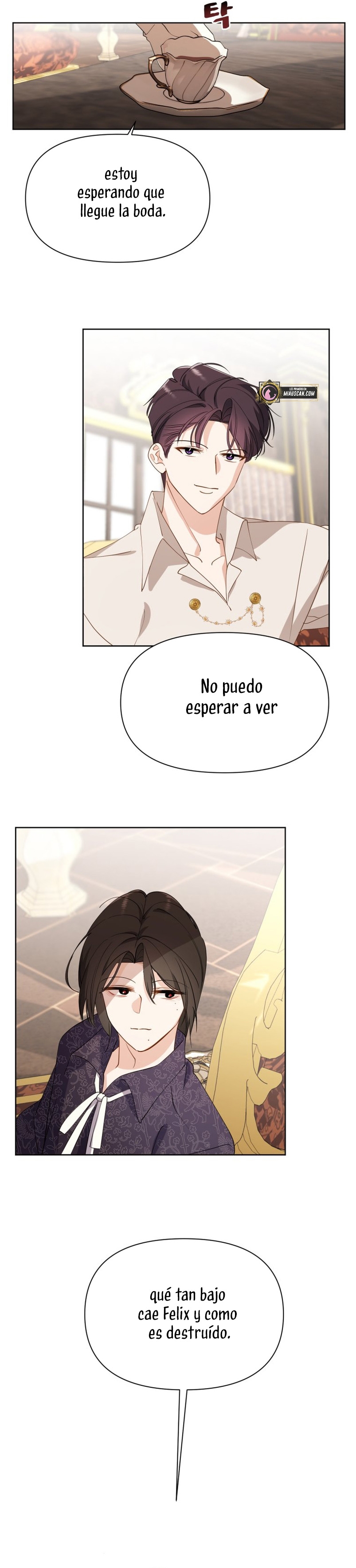 Un camión me mandó a otro mundo Capítulo 16 - Página 19