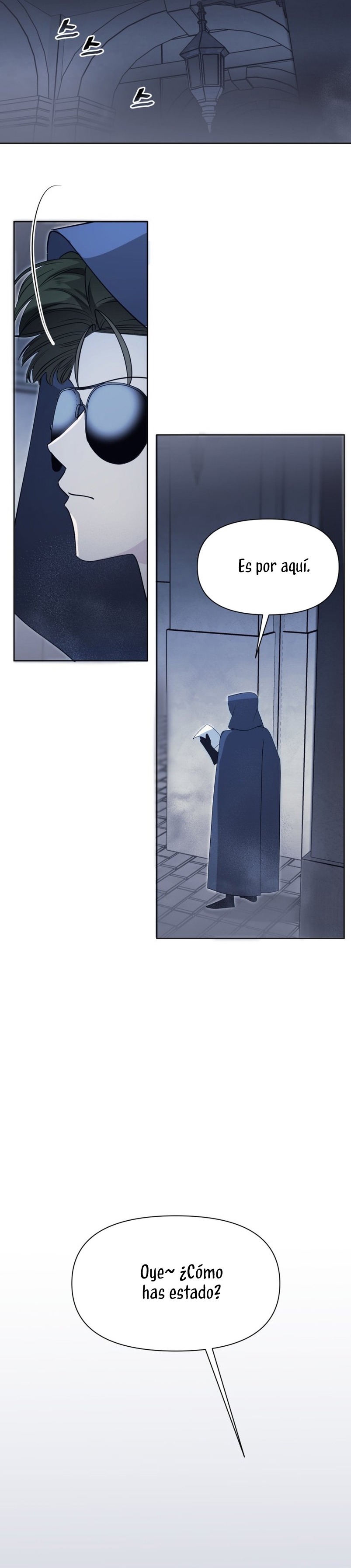 Un camión me mandó a otro mundo Capítulo 16 - Página 22