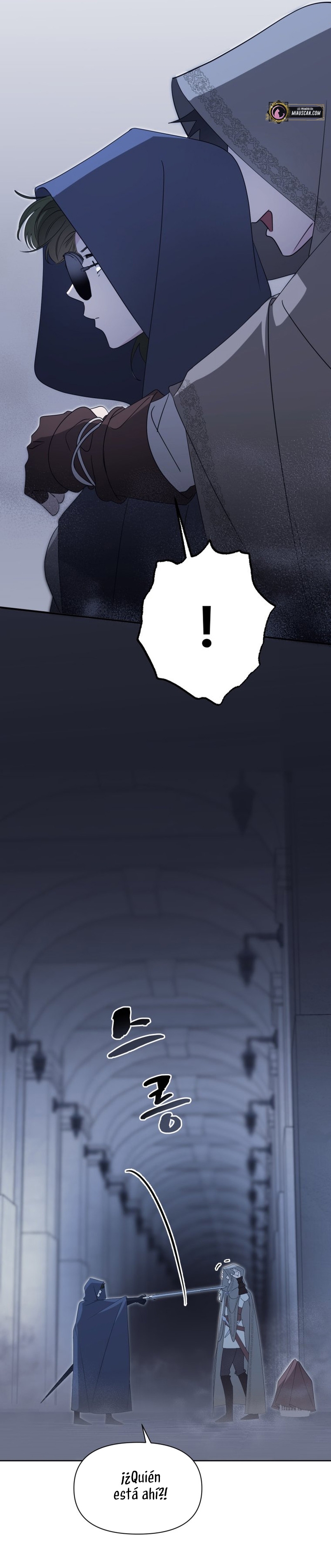 Un camión me mandó a otro mundo Capítulo 16 - Página 23