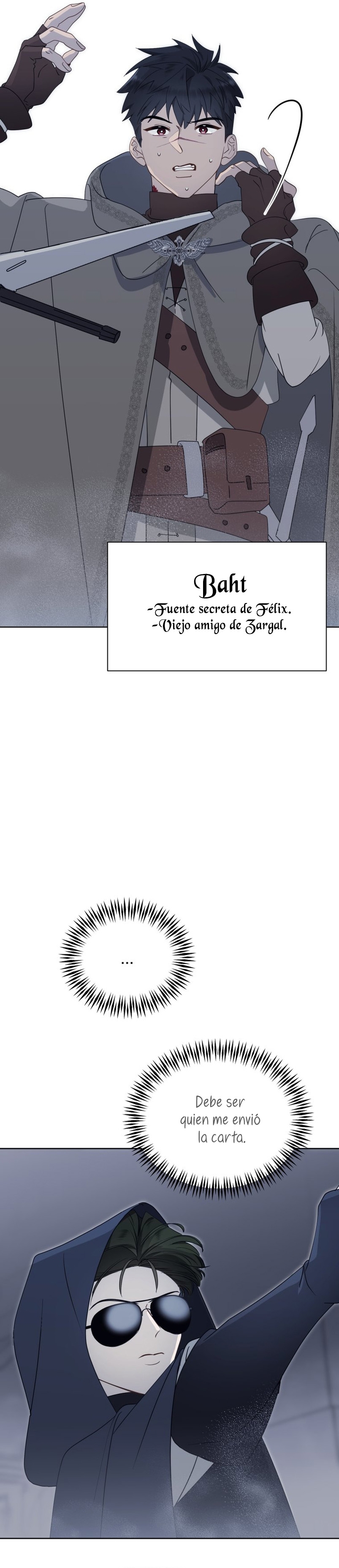 Un camión me mandó a otro mundo Capítulo 16 - Página 25