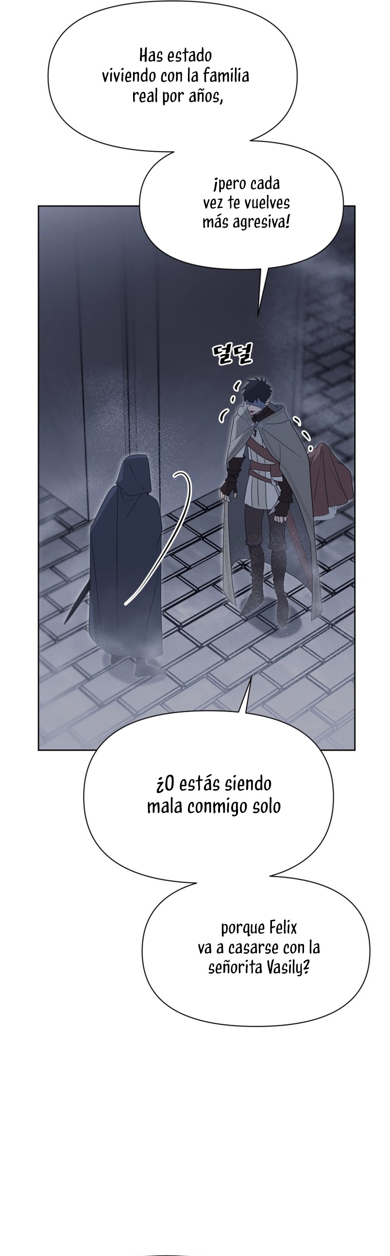 Un camión me mandó a otro mundo Capítulo 16 - Página 26