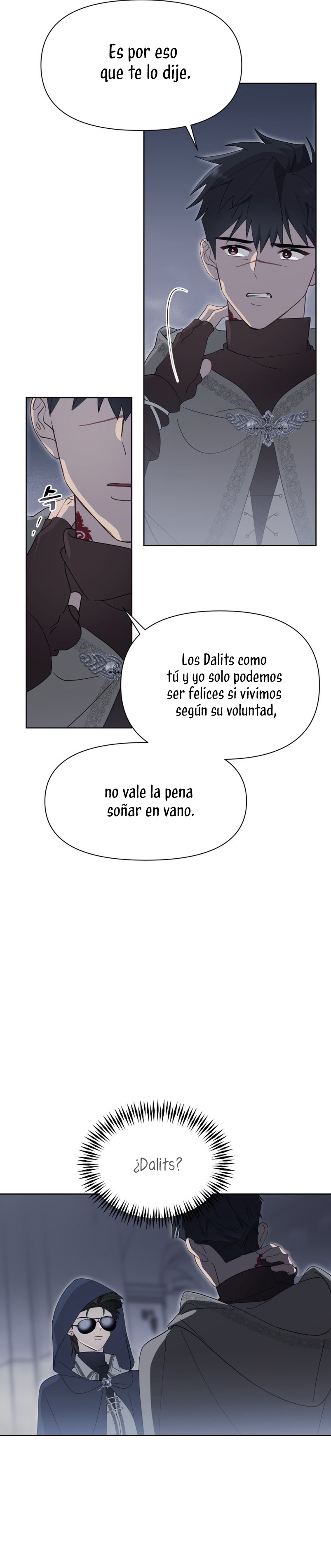 Un camión me mandó a otro mundo Capítulo 16 - Página 27