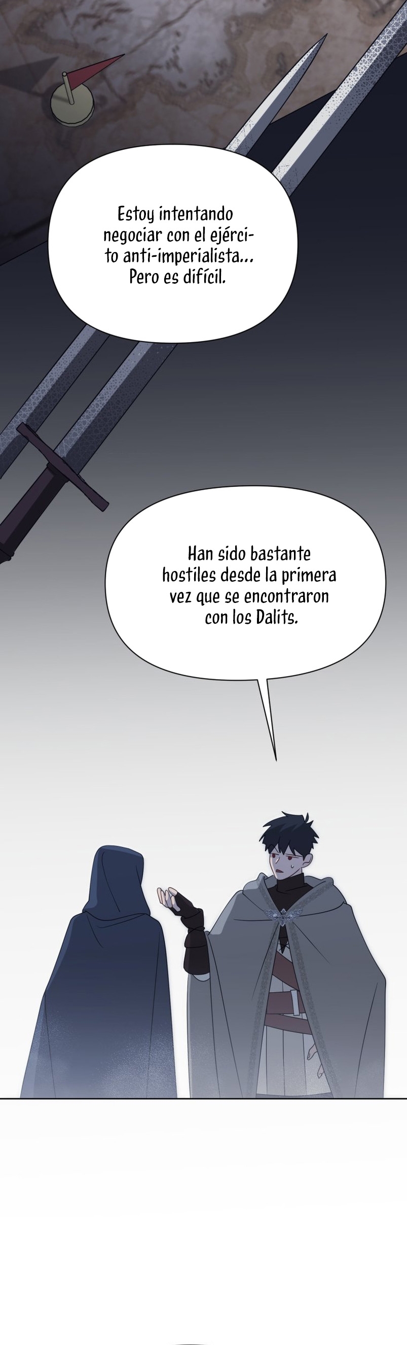 Un camión me mandó a otro mundo Capítulo 16 - Página 29