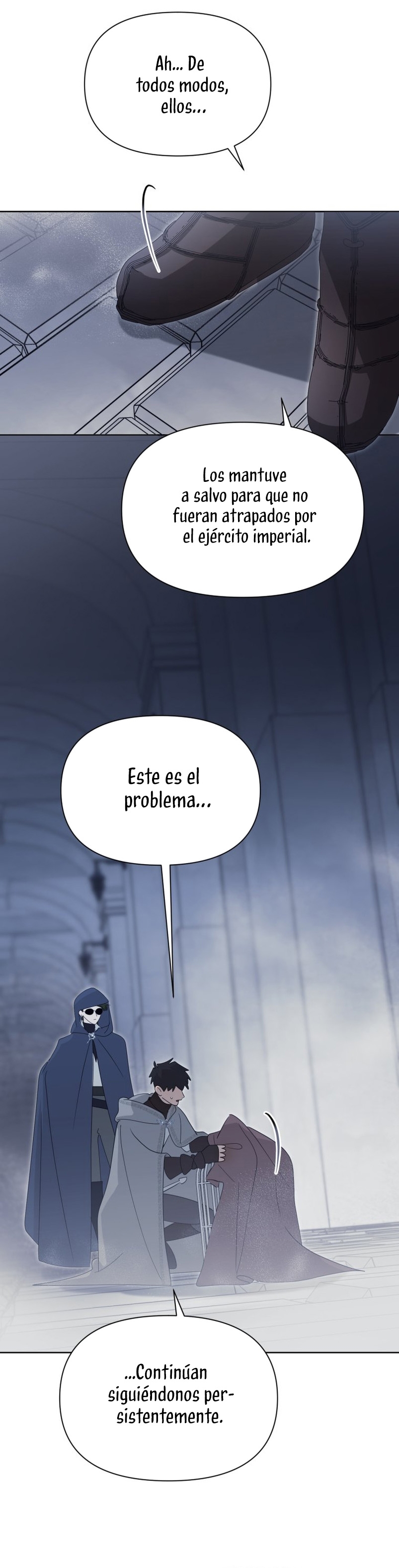 Un camión me mandó a otro mundo Capítulo 16 - Página 32