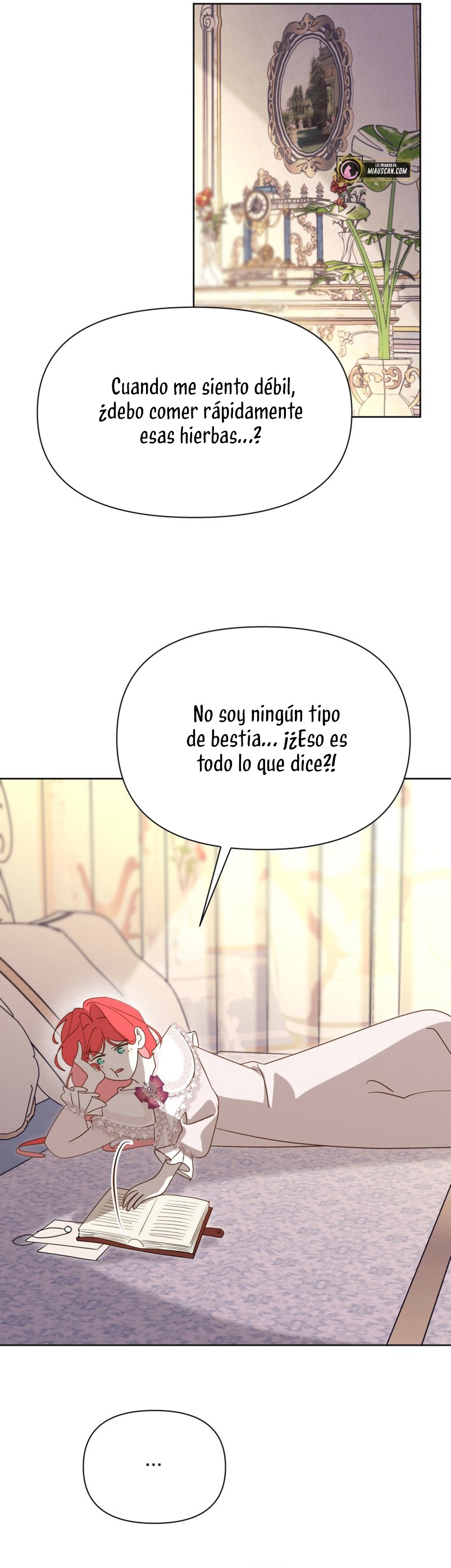 Un camión me mandó a otro mundo Capítulo 16 - Página 35