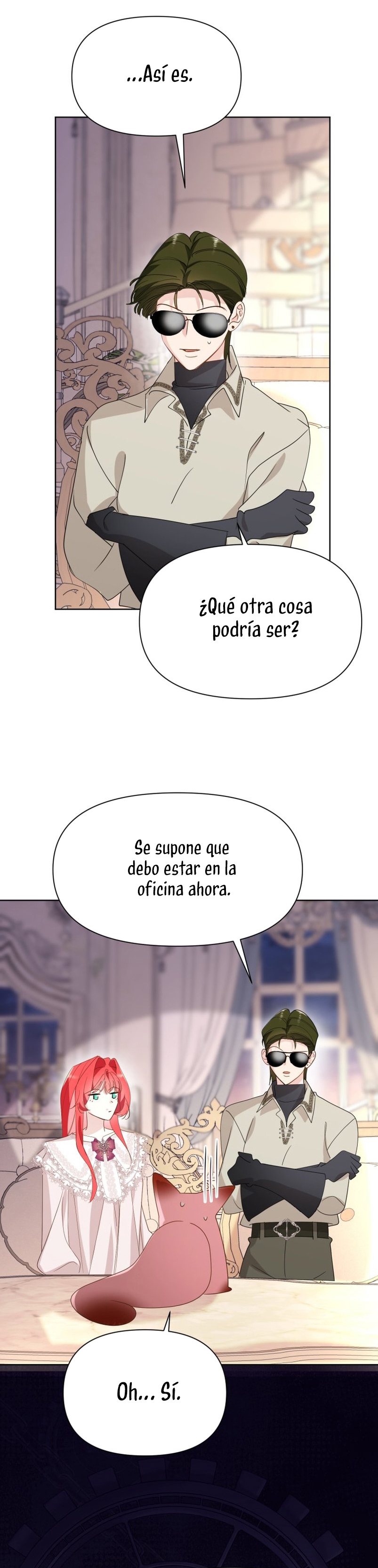 Un camión me mandó a otro mundo Capítulo 16 - Página 39